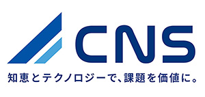 CNSロゴ